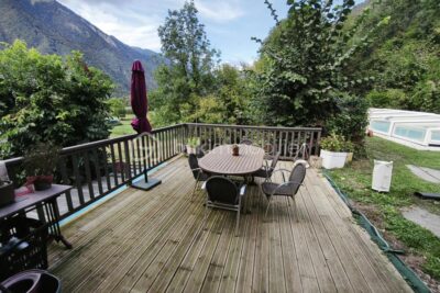 💥 Juzet-de-Luchon (31110) – Propriété de caractère avec piscine et vue montagnes à prix imbattable 💥 – 10 pièces – 5 chambres – 230 m²