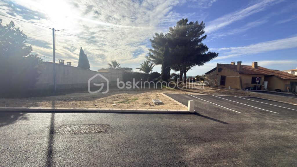 Rare – Terrain 293 m² en Front de Mer avec accès plage – Port-de-Bouc – NR pièces – NR chambres – 293 m²