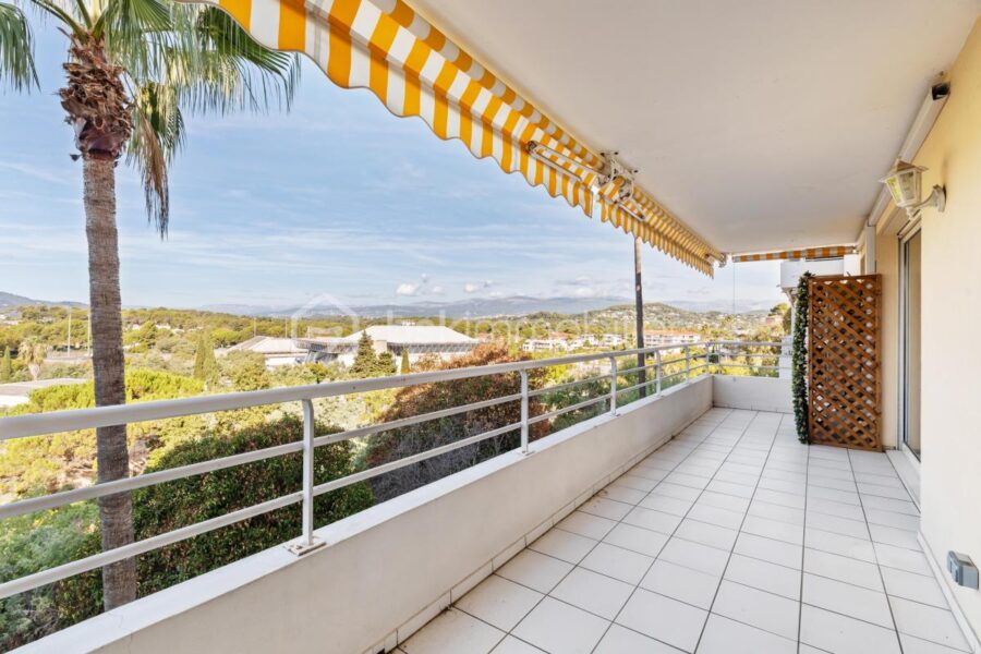 Appartement à vendre à Le cannet