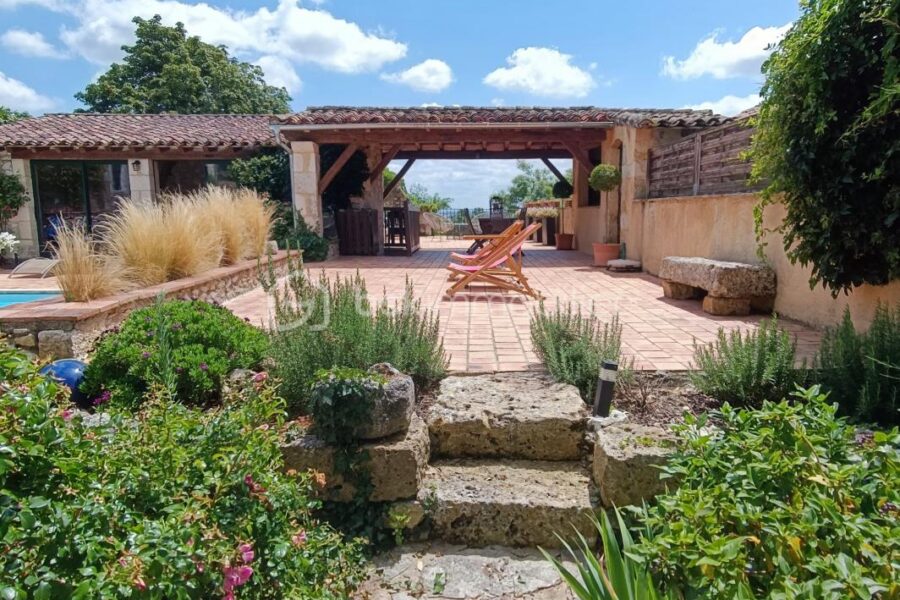 Maison à vendre à Lectoure