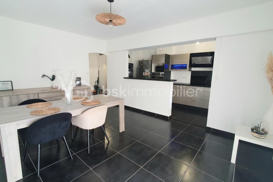 Appartement à vendre à Le havre