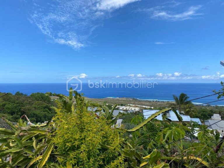 Terrain de 823m2 Saint-Leu Stella – NR pièces – NR chambres – 823 m²