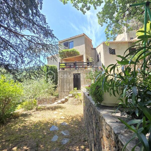 Maison à vendre à Le vigan — Vue nature — photo 2