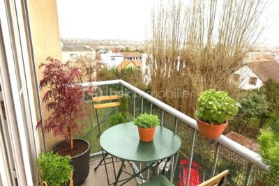 Antony secteur calme Pavillonnaire F4 avec balcon ! – 4 pièces – 3 chambres – 67 m²