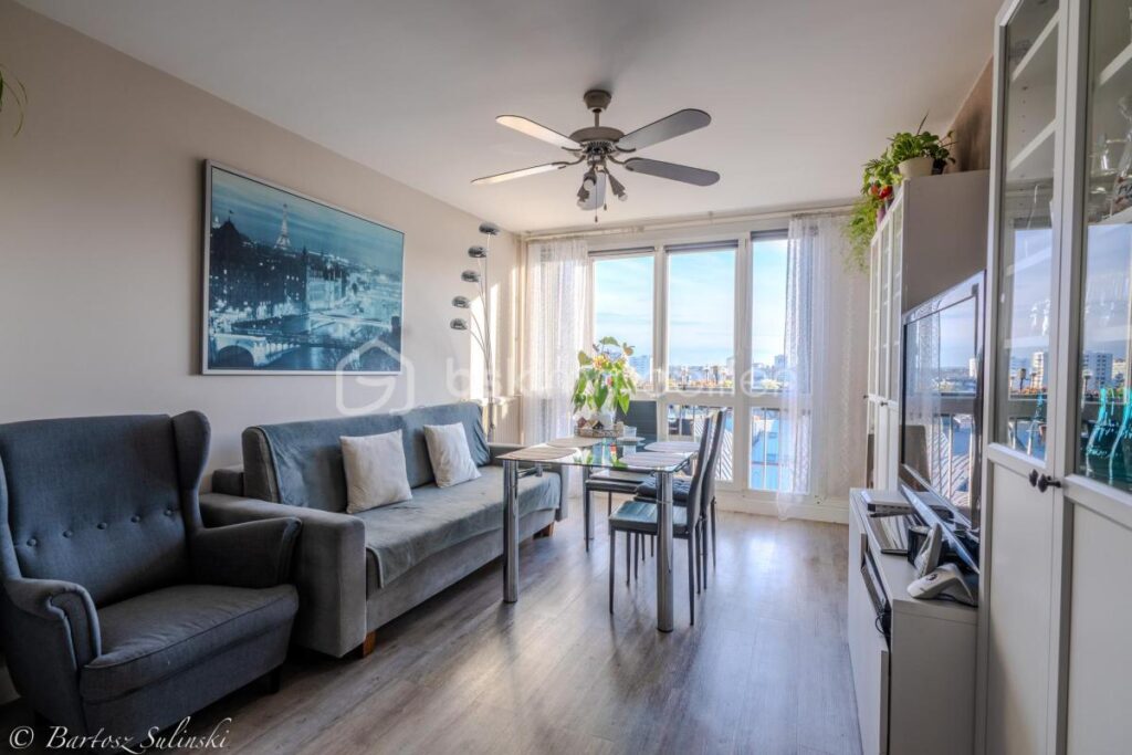 🏡 Superbe appartement T4 (60m2) en état parfait – Vitry-sur-Seine (proche Mairie) – 4 pièces – 3 chambres – 60 m²