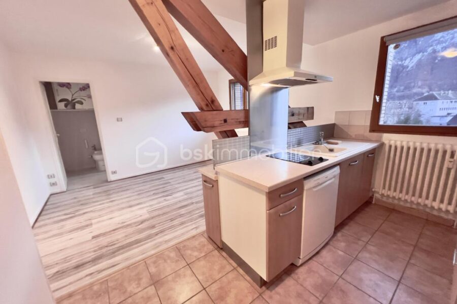Appartement à vendre à Saint jean de maurienne