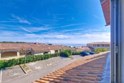 SOUS OFFRE !!! EXCLUSIVITE – SAUSSET LES PINS – Residence Le Madura – 1 pièce – NR chambres – 30 m²