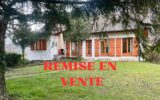 Maison de 100 m² sur terrain de 1500 m² – 4 pièces – 3 chambres – 100 m²