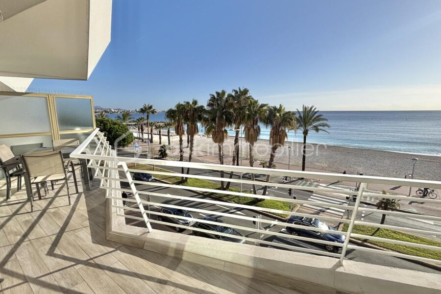Appartement à vendre à Cagnes sur mer