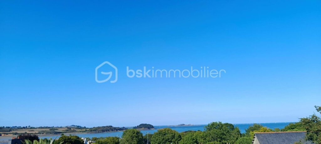 Trois chambres et vue mer panoramique – 4 pièces – 3 chambres – 90 m²