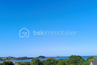 Trois chambres et vue mer panoramique – 4 pièces – 3 chambres – 90 m²