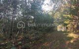 VENDS TERRAIN CONSTRUCTIBLE DE 1428 M2 DANS DES BOIS – NR pièces – NR chambres – 1428 m²