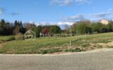 Vends terrain constructible et viabilisé de 1043 m2 proche Monclar de Quercy – NR pièces – NR chambres – 1043 m²