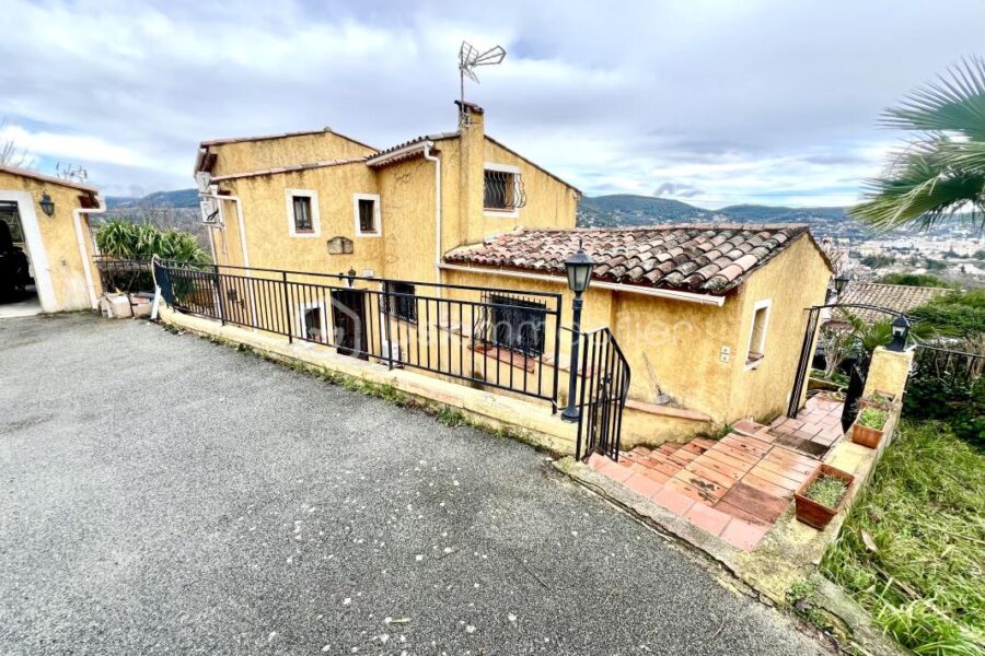 Maison à vendre à Draguignan