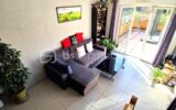 Duplex T3 avec Terrasse d’exception de 33m² – 3 pièces – 2 chambres – 60 m²
