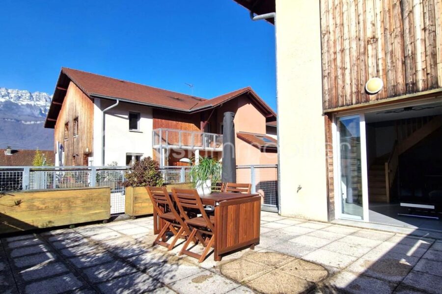 Appartement à vendre à Goncelin