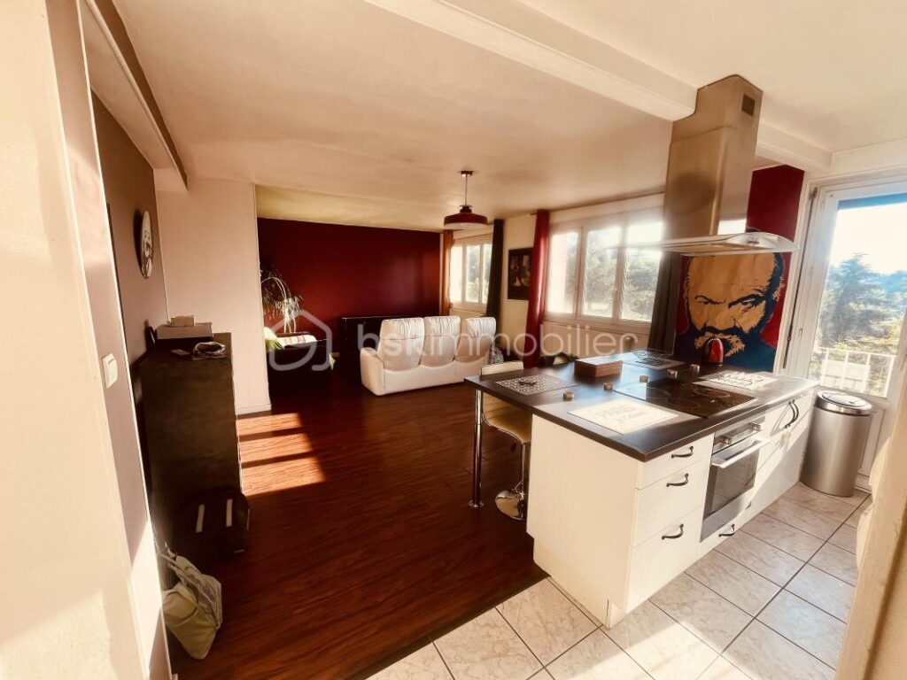 Coup de Coeur – Appartement 3 pièces 65,45 m2 – 3 pièces – 2 chambres – 65 m²