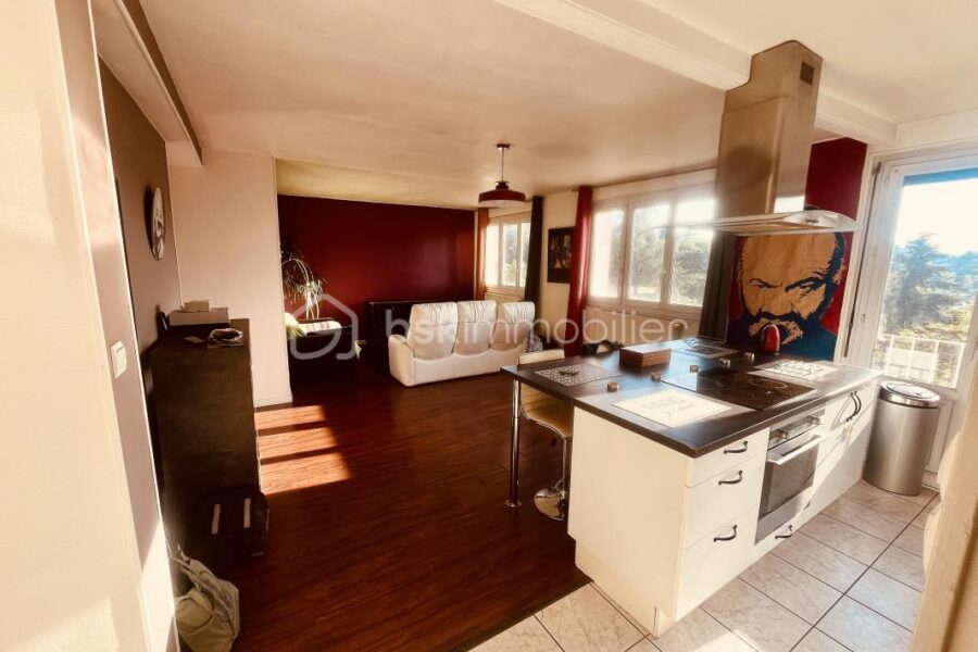 Appartement à vendre à Saint etienne