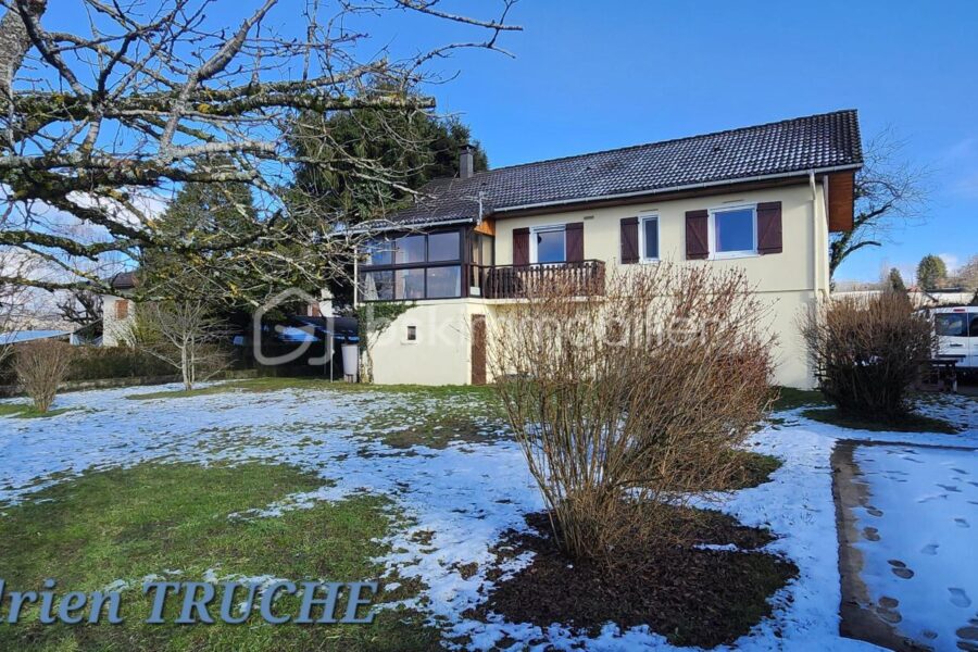 Maison à vendre à Choisy