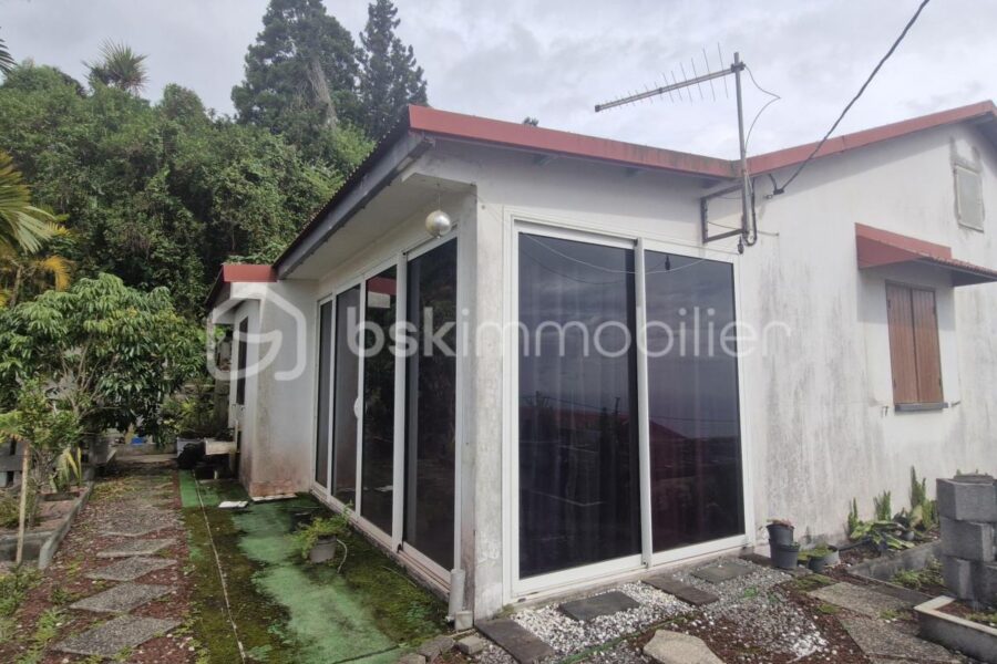 Maison à vendre à Petite ile