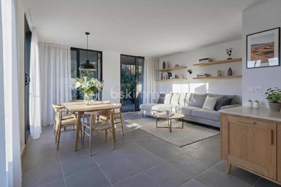 Appartement à vendre à Bormes les mimosas