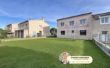 AGDE – Villa T5 de 125m² en R+1 avec garage de 92 m², combles de 118m² au sol, terrain piscinable – 5 pièces – 4 chambres – 125 m²