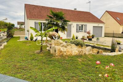 MAISON 3 CHAMBRES DE 94 M2 – 4 pièces – 3 chambres – 94 m²