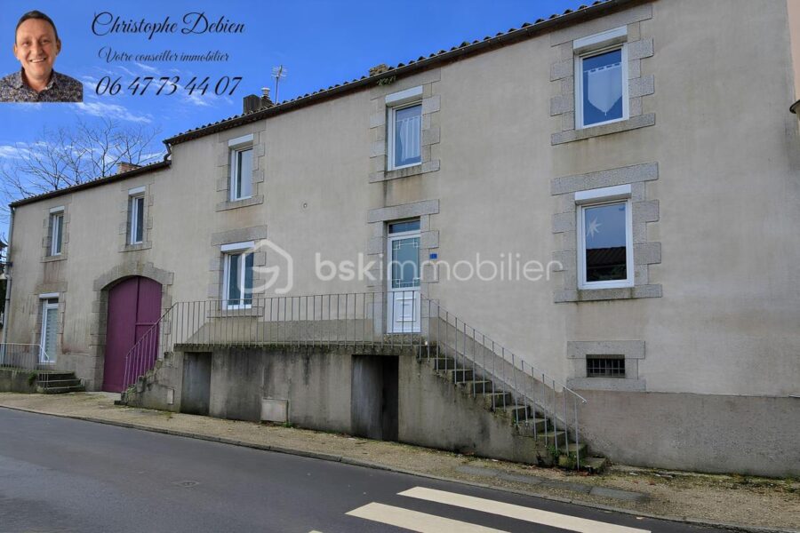 Maison à vendre à Chavagnes en paillers
