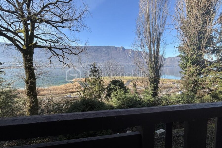 Maison à vendre à Viviers du lac