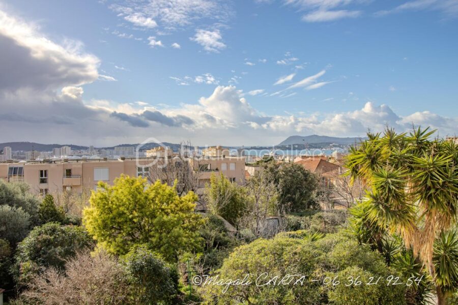 Maison à vendre à Toulon