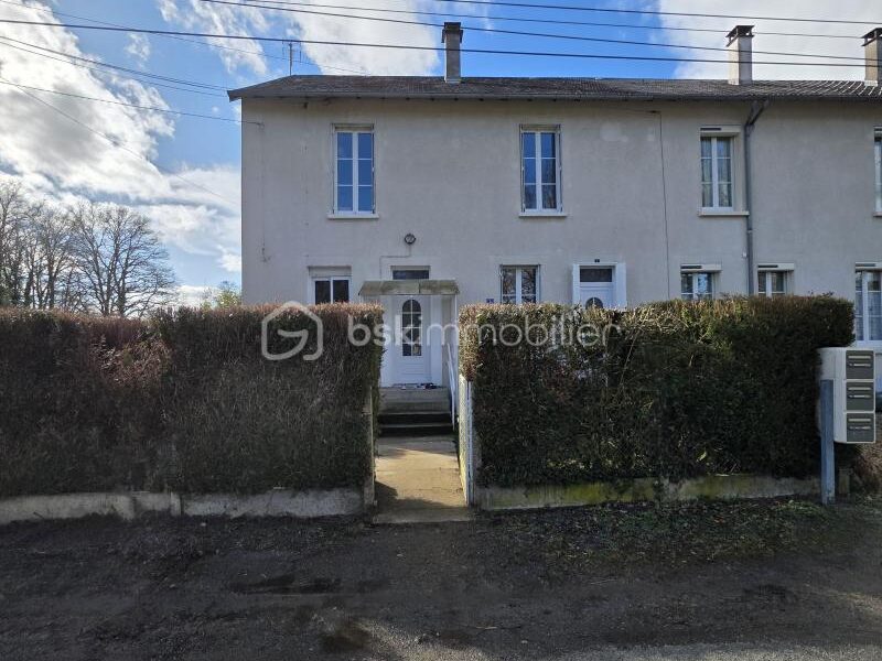 Maison à vendre à Bosmoreau les mines