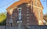 ***CHARMANTE MAISON ANCIENNE 3 CHAMBRES 115 M2 HAB SUR BEAU JARDIN 650 M2 AUX PORTES DE DIEPPE*** – 6 pièces – 3 chambres – 115 m²