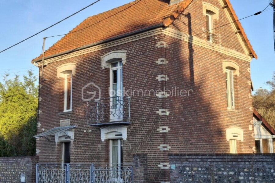 Maison à vendre à Sauqueville