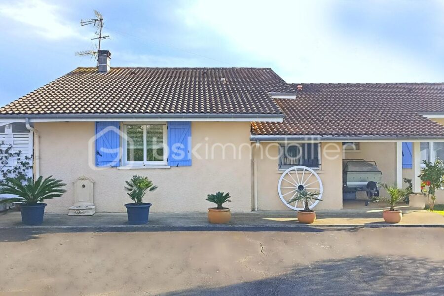 Maison à vendre à Benesse les dax