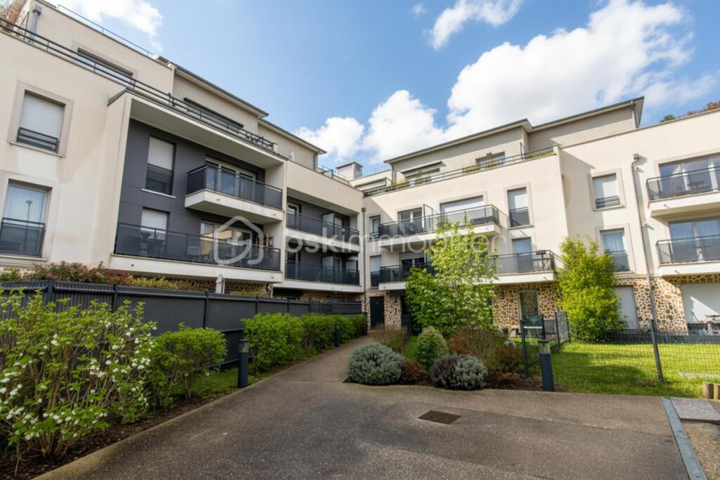 EXCLU – APPARTEMENT RECENT AU CALME – 2 pièces – 1 chambre – 41 m²