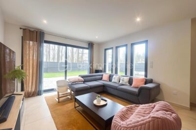 À vendre : Magnifique maison à Linas ! – 6 pièces – 4 chambres – 140 m²