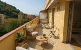 Rare à Menton – Grand duplex lumineux au dernier étage, avec terrasse et vue dégagée – 4 pièces – 3 chambres – 95 m²
