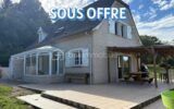 Villa SANS TRAVAUX nouveau DPE en C – 5 pièces – 3 chambres – 117 m²