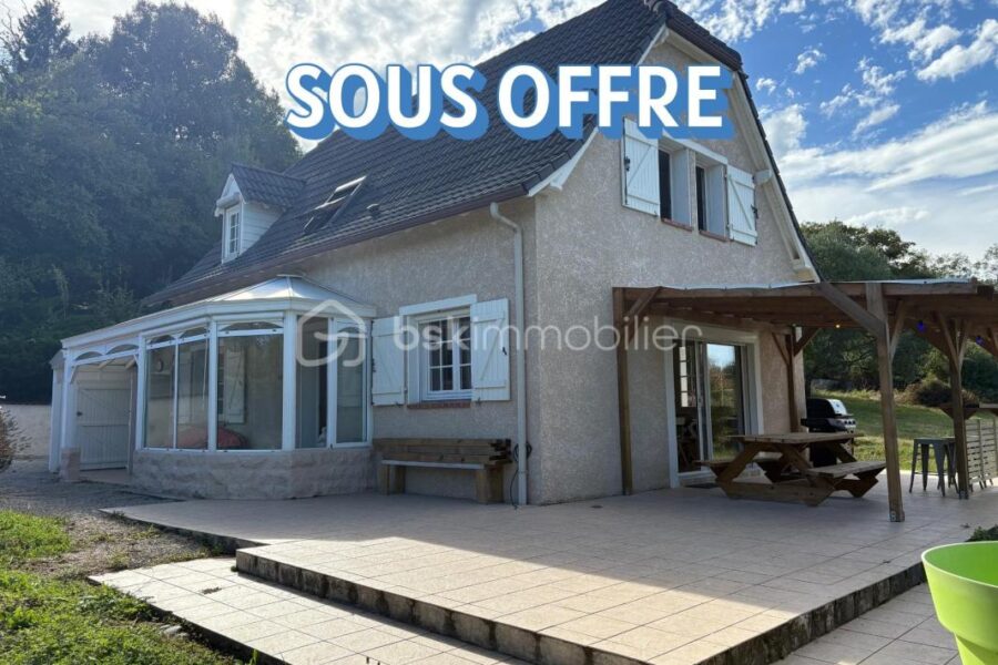 Maison à vendre à Lacommande