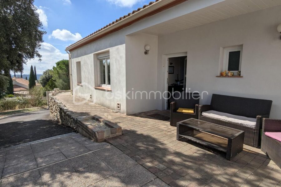 Maison à vendre à Combaillaux