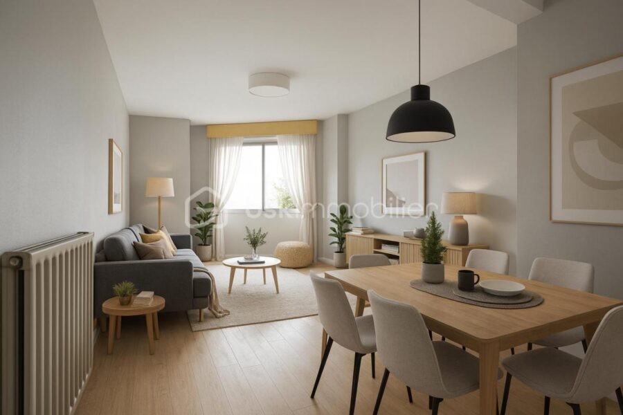 Appartement à vendre à Perpignan