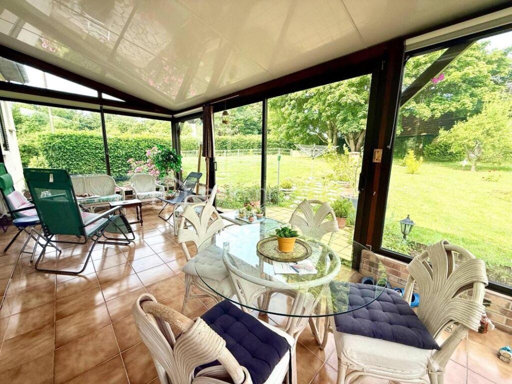 Maison 4 Chambres sur Sous-Sol total – 6 pièces – 4 chambres – 121 m²