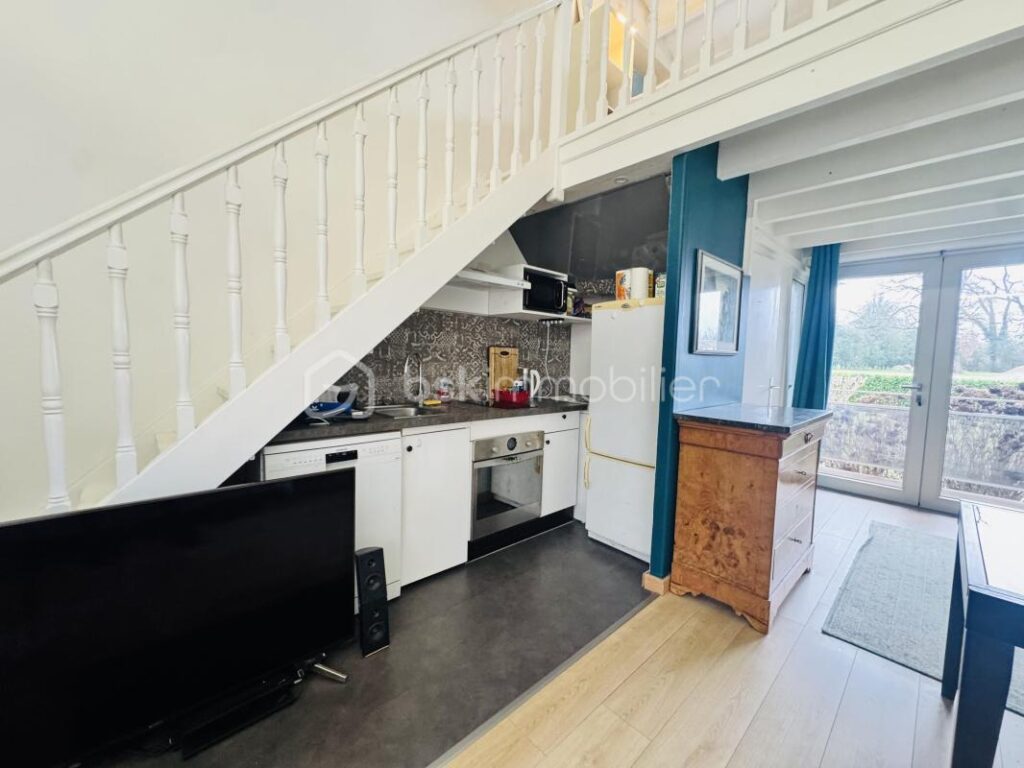 T2 Duplex 35 m² – Golf de Palmola – 2 pièces – 1 chambre – 35 m²