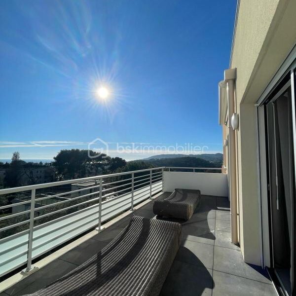 Appartement à vendre à Antibes