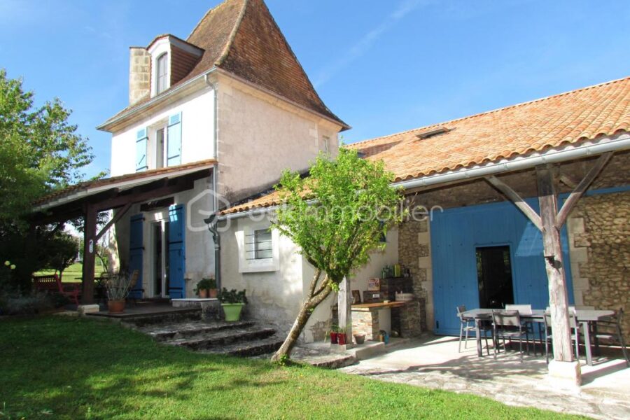Maison à vendre à Mensignac