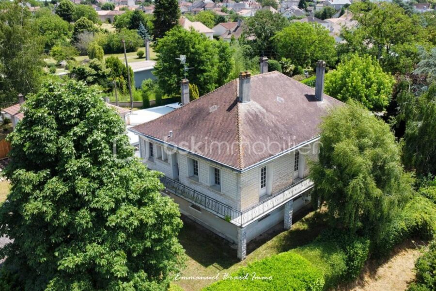 Maison à vendre à Montmorillon