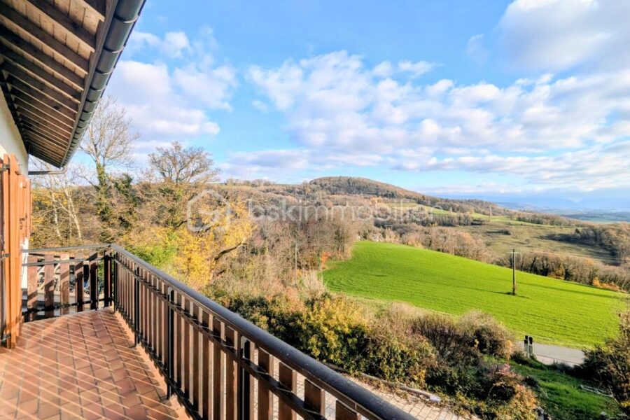 Maison à vendre à Vallieres sur fier