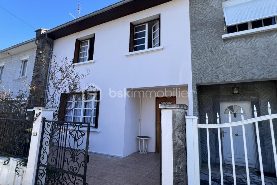 Maison à vendre à Lourdes
