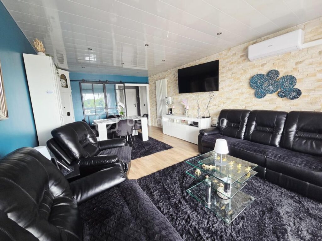 Appartement coup de coeur T3 – 3 pièces – 2 chambres – 73 m²