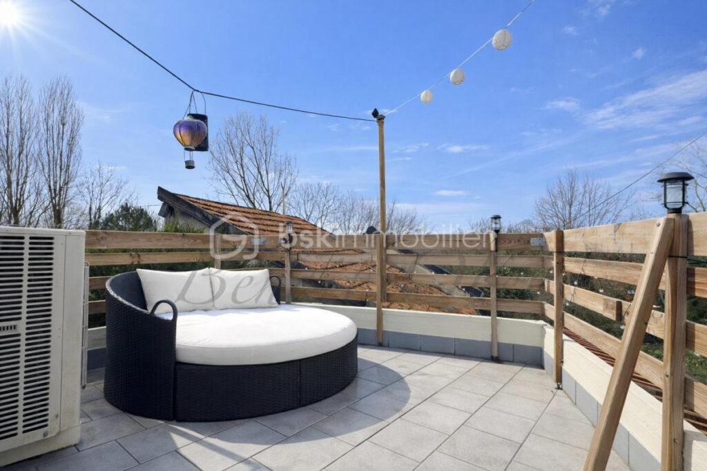 Maison coup de coeur proche Disney – 3 pièces – 2 chambres – 55 m²